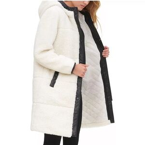 Levi’s Sherpa Coat